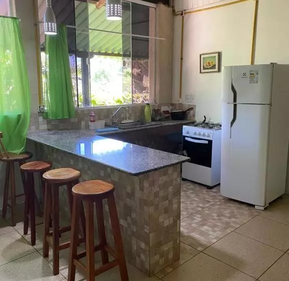 Retkeilymaja Sítio Vivendas