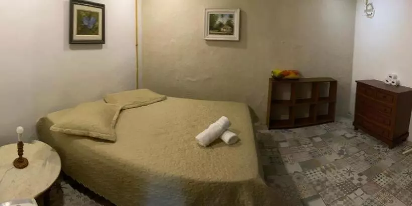 Retkeilymaja Sítio Vivendas