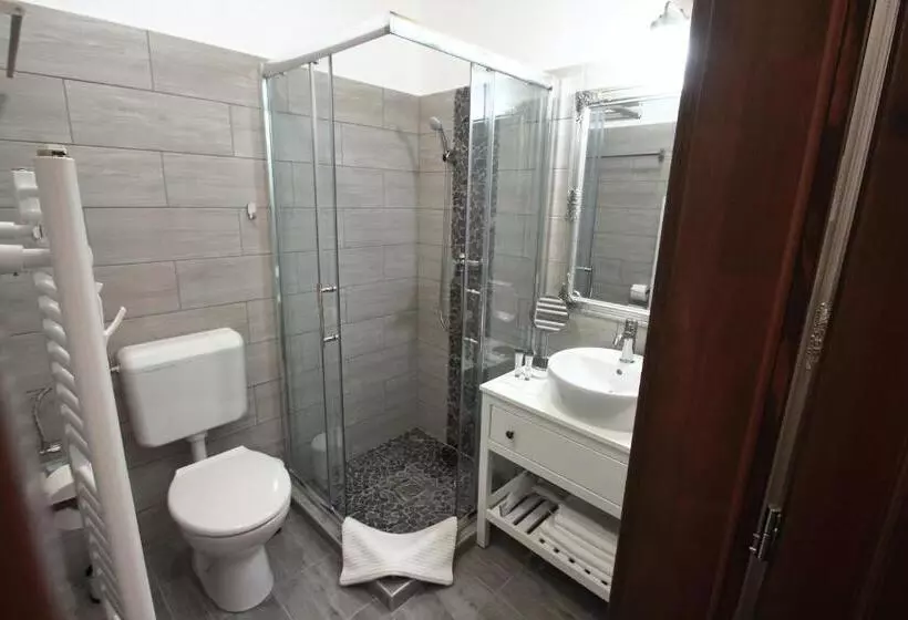 ベッドアンドブレックファースト A Tornácos Panzió