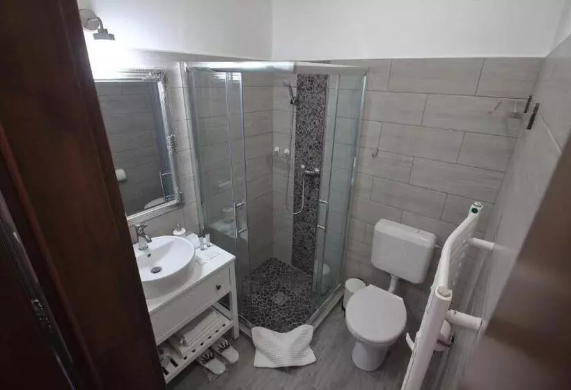 ベッドアンドブレックファースト A Tornácos Panzió