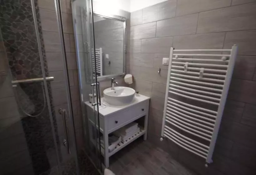 ベッドアンドブレックファースト A Tornácos Panzió