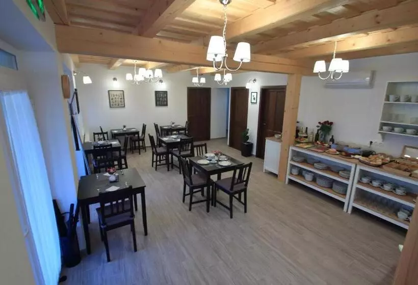 ベッドアンドブレックファースト A Tornácos Panzió