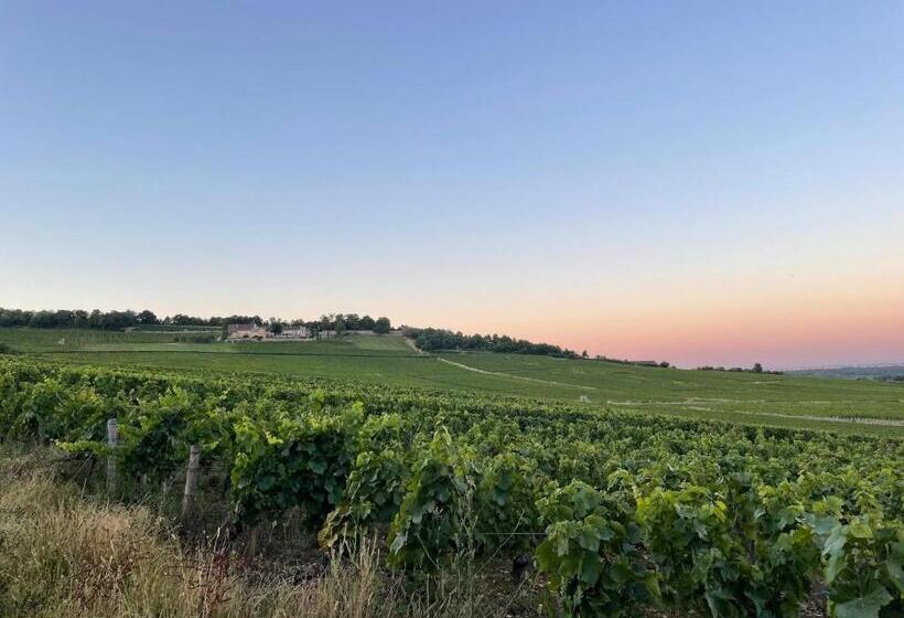 مبيت وإفطار Le Clos De Miribel