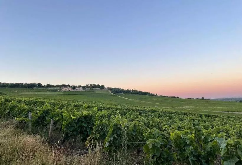 تختخواب و صبحانه Le Clos De Miribel