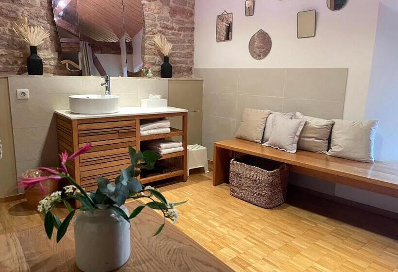 مبيت وإفطار Le Clos De Miribel