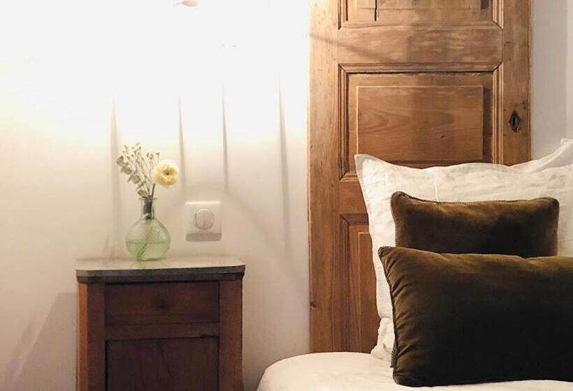 مبيت وإفطار Le Clos De Miribel