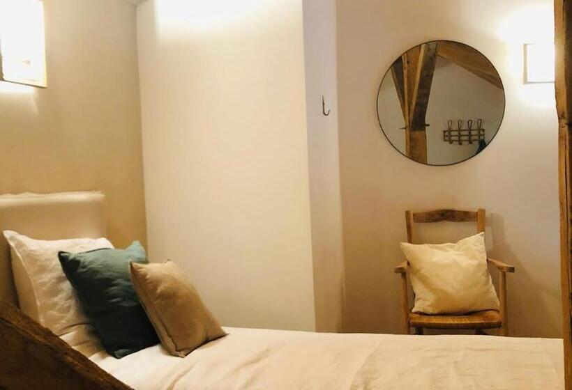 مبيت وإفطار Le Clos De Miribel