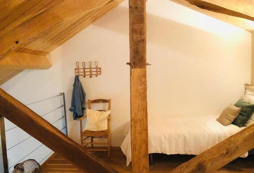 مبيت وإفطار Le Clos De Miribel