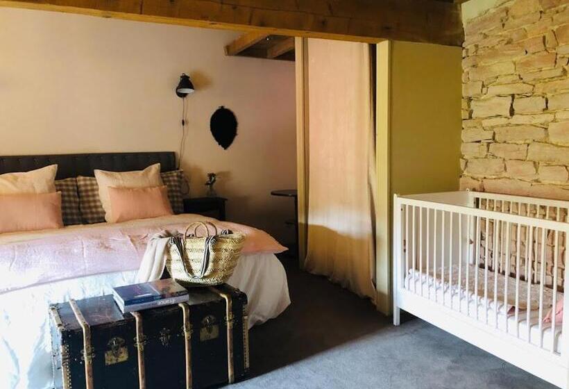 مبيت وإفطار Le Clos De Miribel