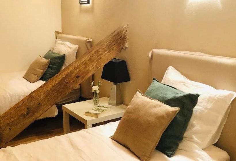 مبيت وإفطار Le Clos De Miribel