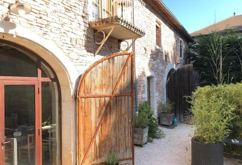 مبيت وإفطار Le Clos De Miribel