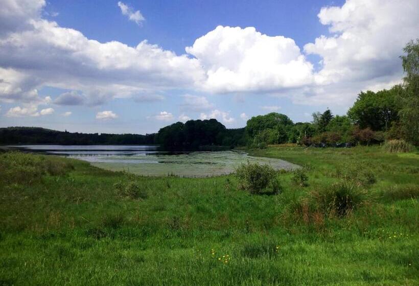 ベッドアンドブレックファースト Les Deux Rivieres Chambres & Table D Hôtes