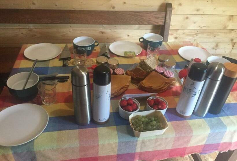 Bed & Breakfast Nuit Insolite Lovelit Val André