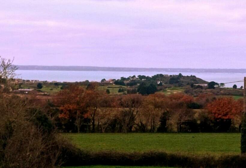 Bed & Breakfast Nuit Insolite Lovelit Val André