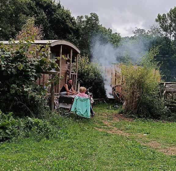 Bed & Breakfast Nuit Insolite Lovelit Val André