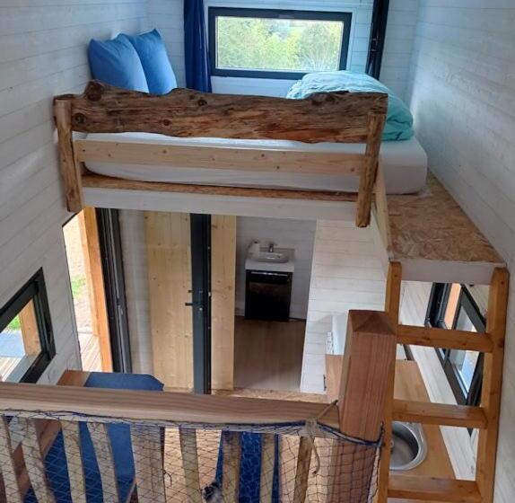 Bed & Breakfast Nuit Insolite Lovelit Val André