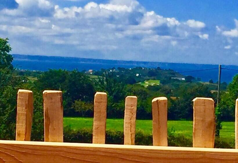 Bed & Breakfast Nuit Insolite Lovelit Val André