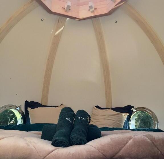 Bed & Breakfast Nuit Insolite Lovelit Val André