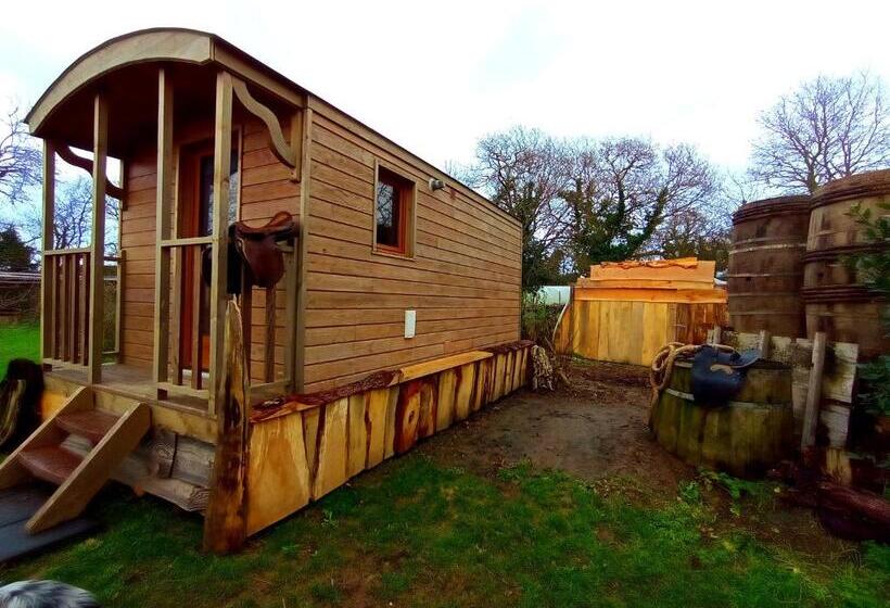 Bed & Breakfast Nuit Insolite Lovelit Val André