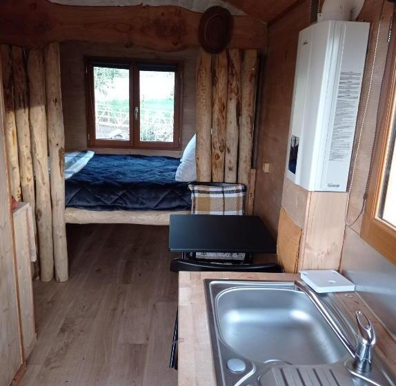 Bed & Breakfast Nuit Insolite Lovelit Val André