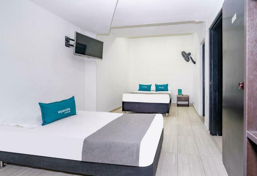 호텔 Tree House Medellin