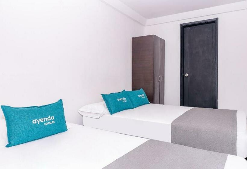 호텔 Tree House Medellin