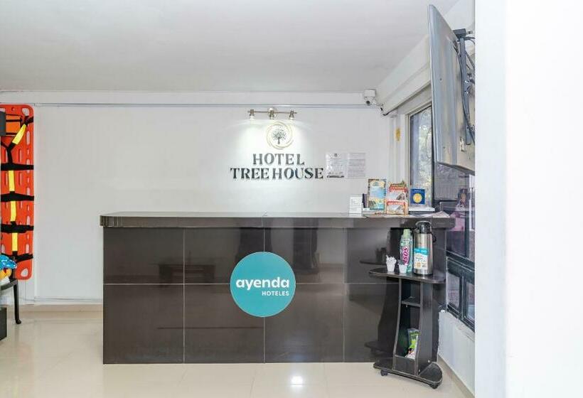 호텔 Tree House Medellin