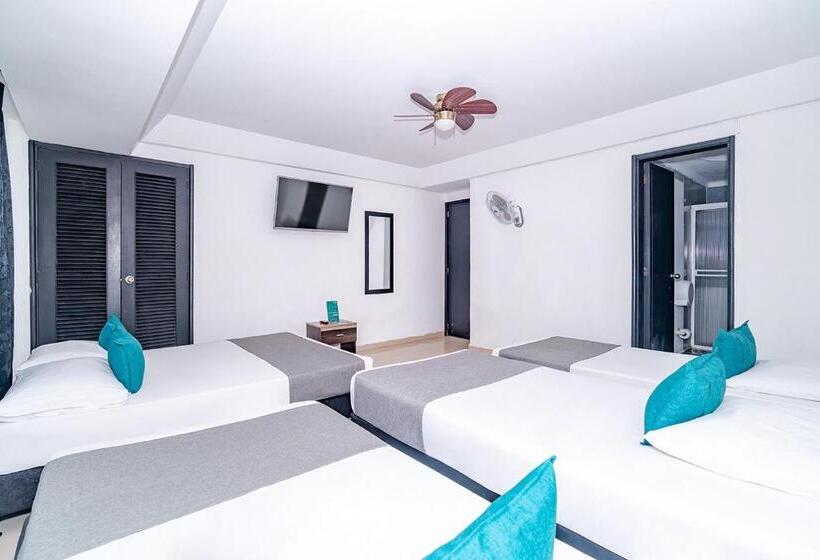 호텔 Tree House Medellin