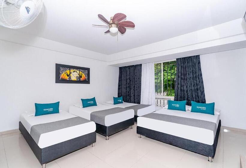 호텔 Tree House Medellin