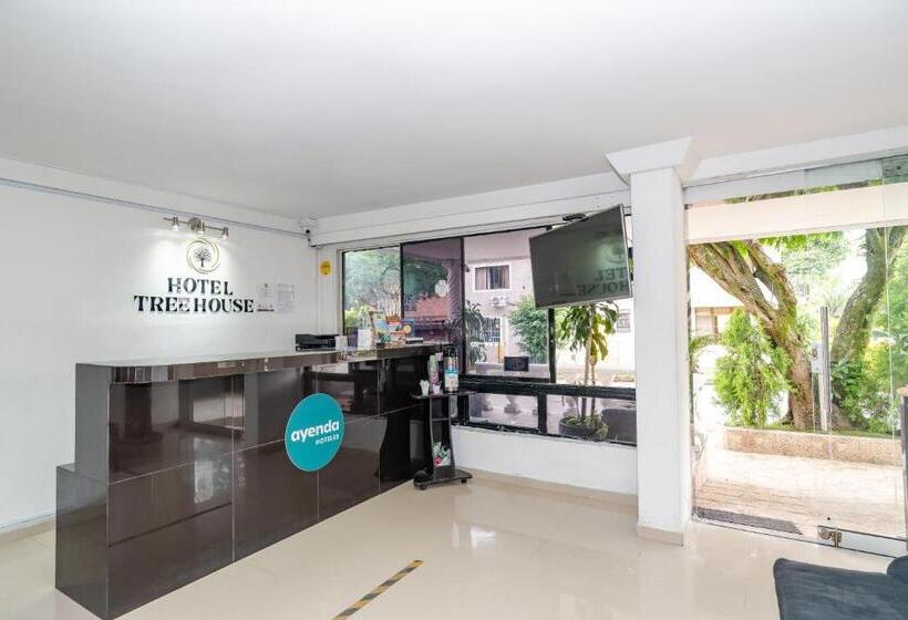 호텔 Tree House Medellin