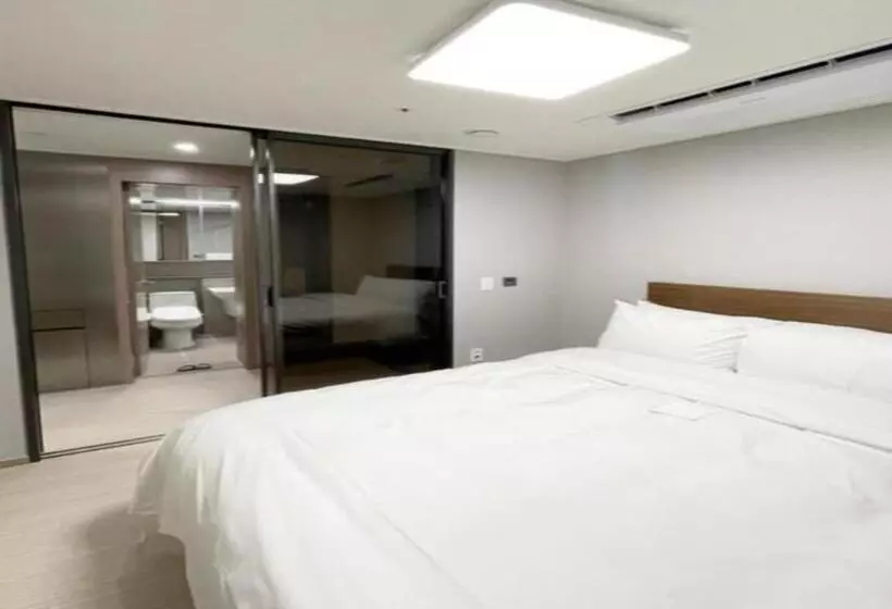 ホテル Donghae Oceancity Residence
