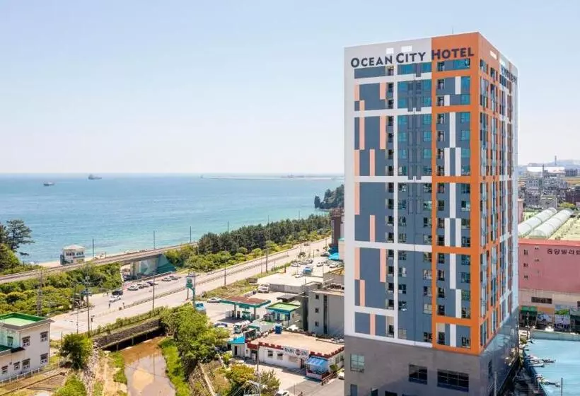 ホテル Donghae Oceancity Residence