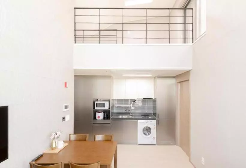 ホテル Donghae Oceancity Residence