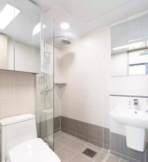 ホテル Donghae Oceancity Residence