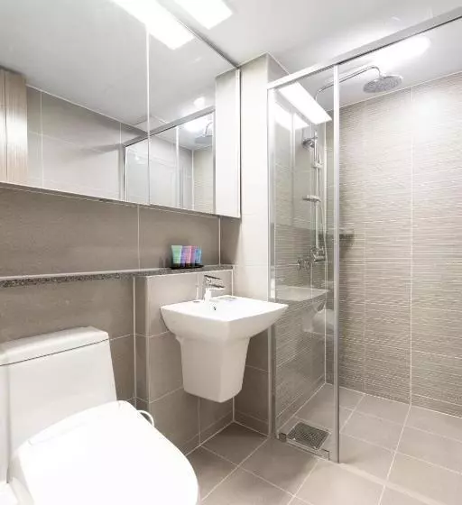 ホテル Donghae Oceancity Residence