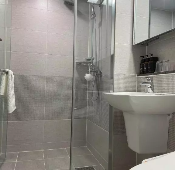 ホテル Donghae Oceancity Residence