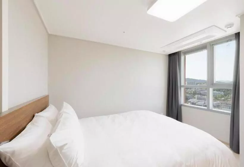 ホテル Donghae Oceancity Residence