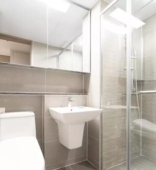 ホテル Donghae Oceancity Residence