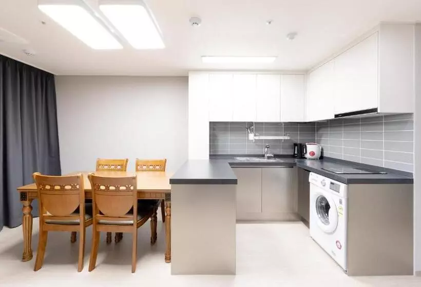 ホテル Donghae Oceancity Residence