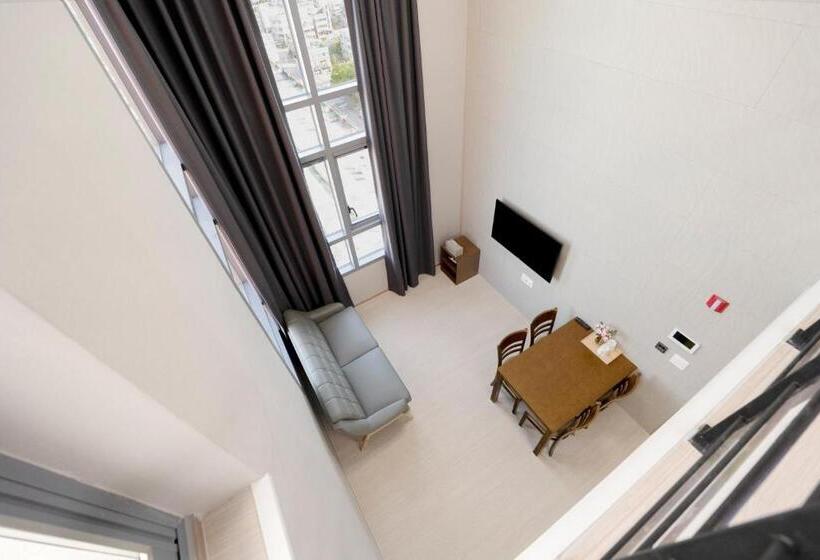 酒店 Donghae Oceancity Residence