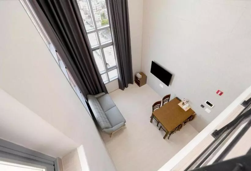 ホテル Donghae Oceancity Residence