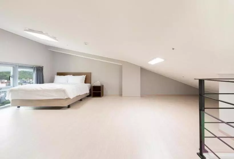 ホテル Donghae Oceancity Residence