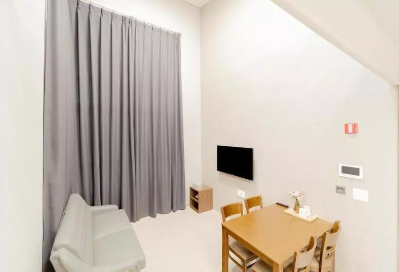 ホテル Donghae Oceancity Residence