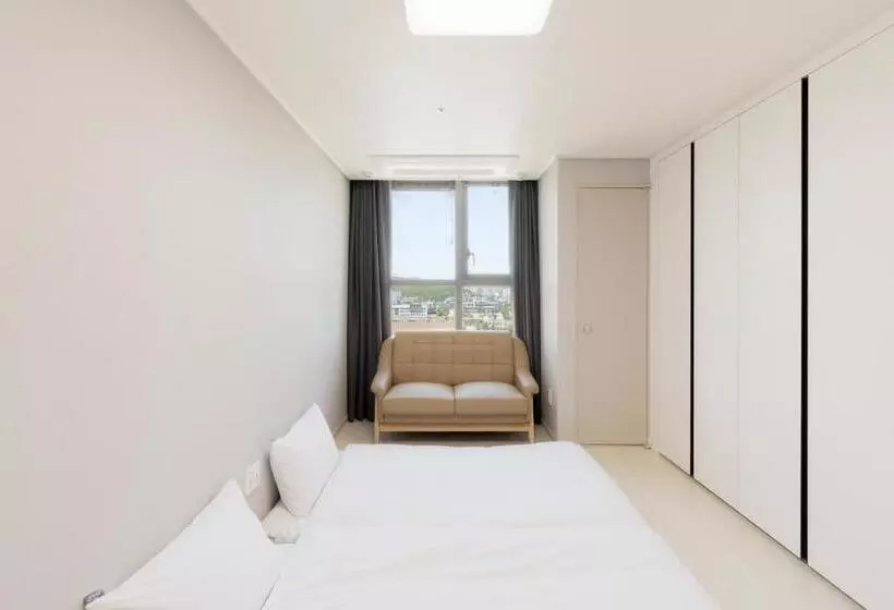 ホテル Donghae Oceancity Residence