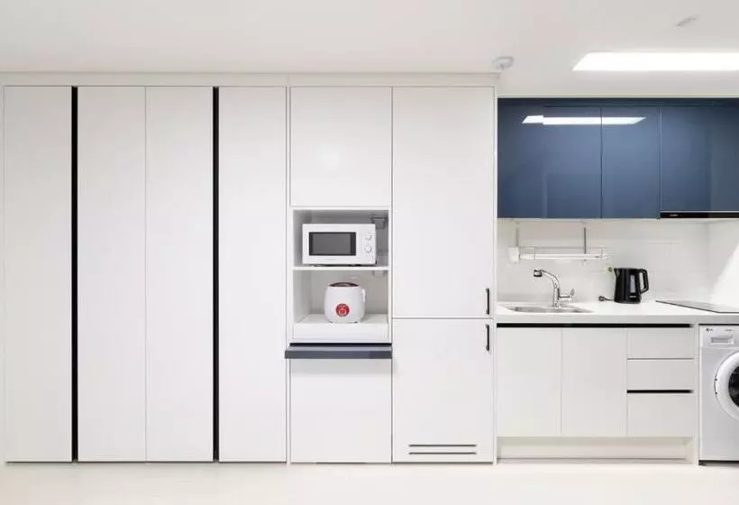 ホテル Donghae Oceancity Residence