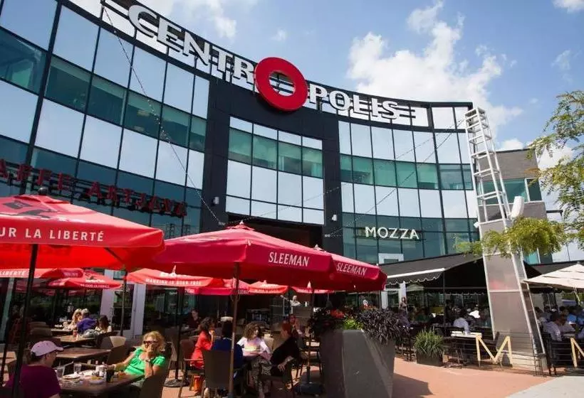 Grand Times Hotel Laval   Centropolis