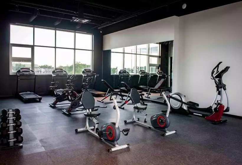 Grand Times Hotel Laval   Centropolis