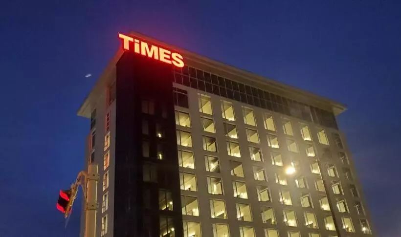 Grand Times Hotel Laval   Centropolis