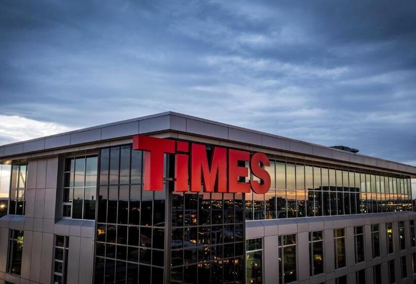 Grand Times Hotel Laval   Centropolis