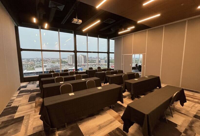 Grand Times Hotel Laval   Centropolis